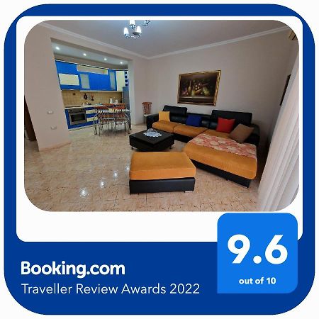 Apartament Orion Vlora Kültér fotó