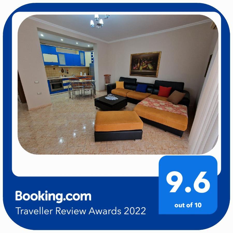 Apartament Orion Vlora Kültér fotó