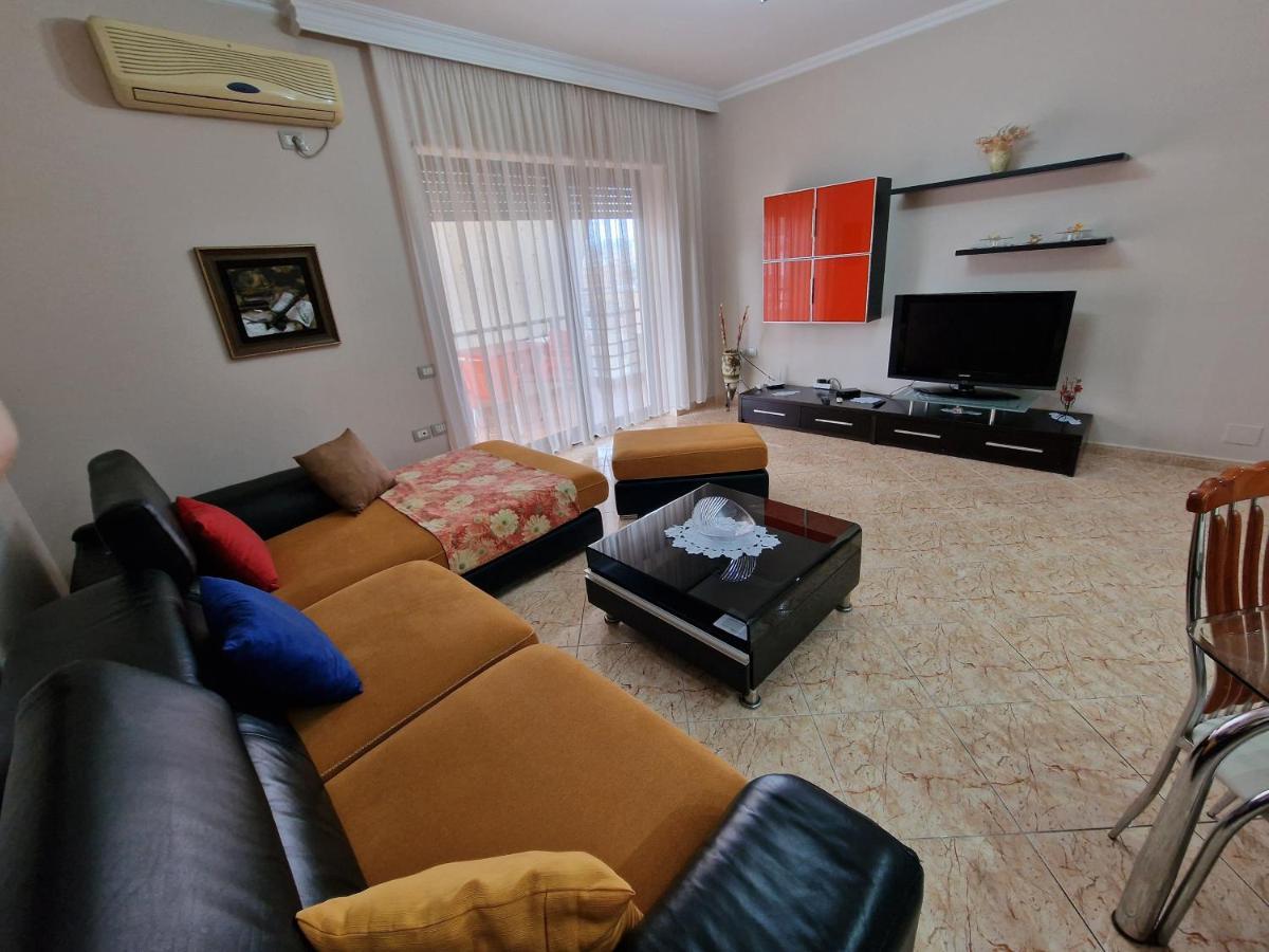 Apartament Orion Vlora Kültér fotó