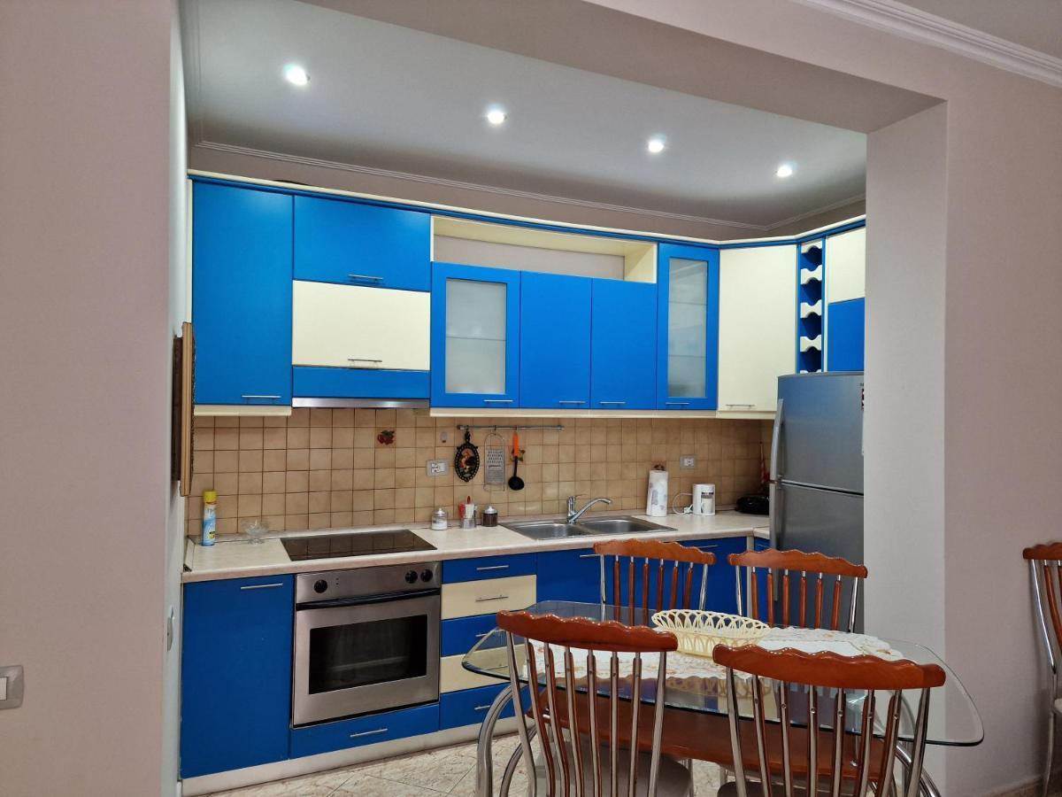 Apartament Orion Vlora Kültér fotó