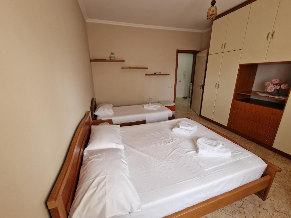 Apartament Orion Vlora Kültér fotó