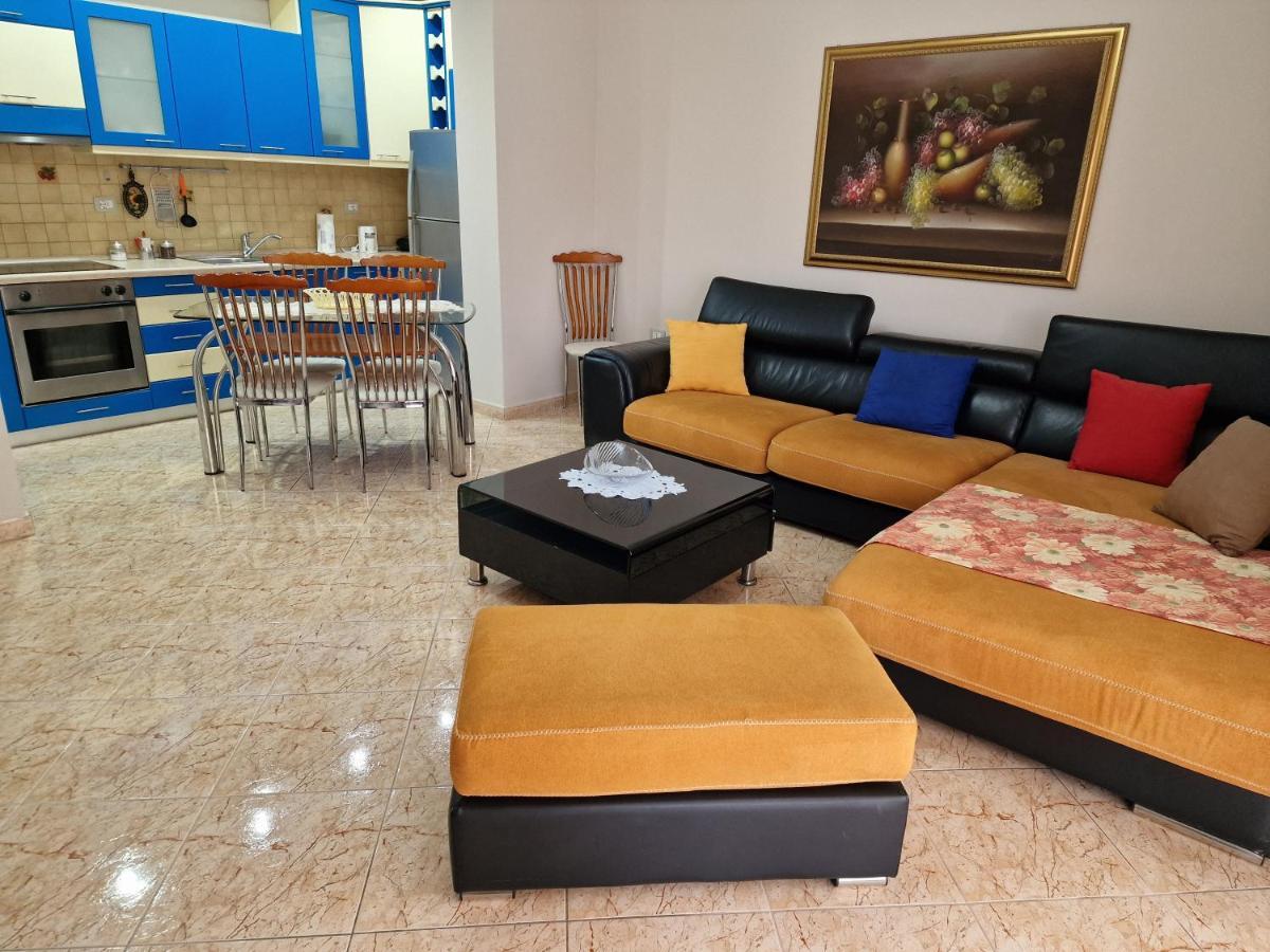 Apartament Orion Vlora Kültér fotó