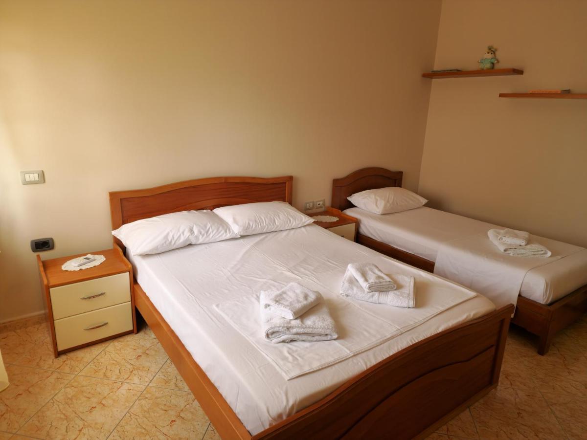 Apartament Orion Vlora Kültér fotó