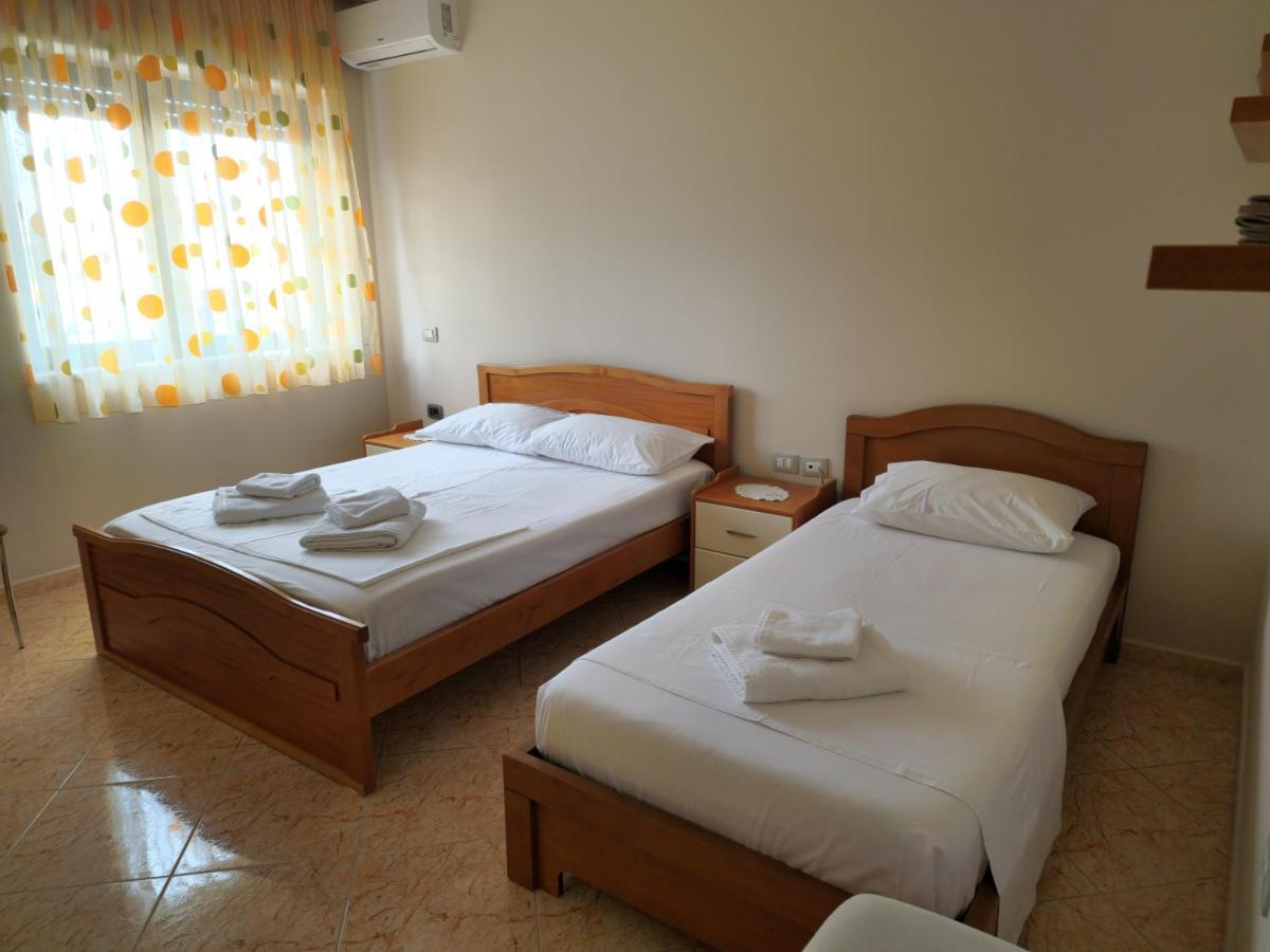 Apartament Orion Vlora Kültér fotó