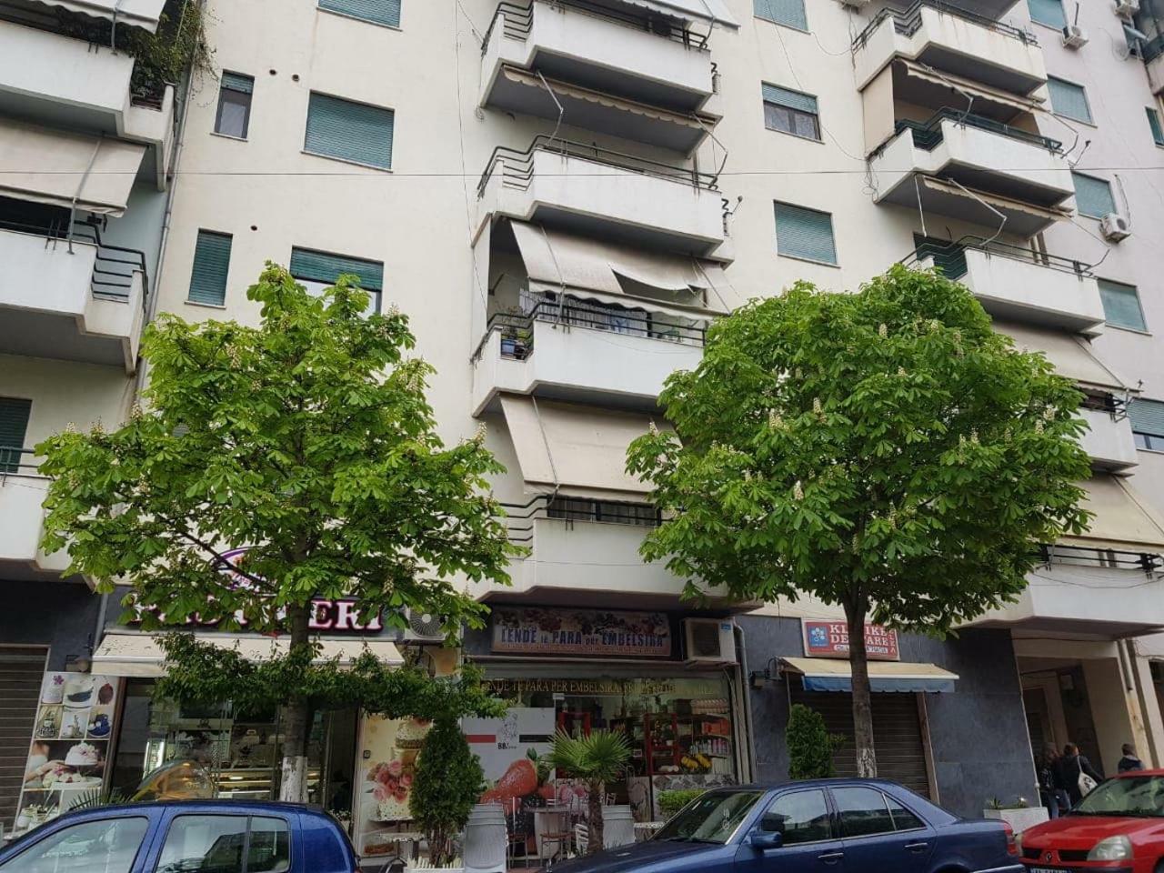 Apartament Orion Vlora Kültér fotó