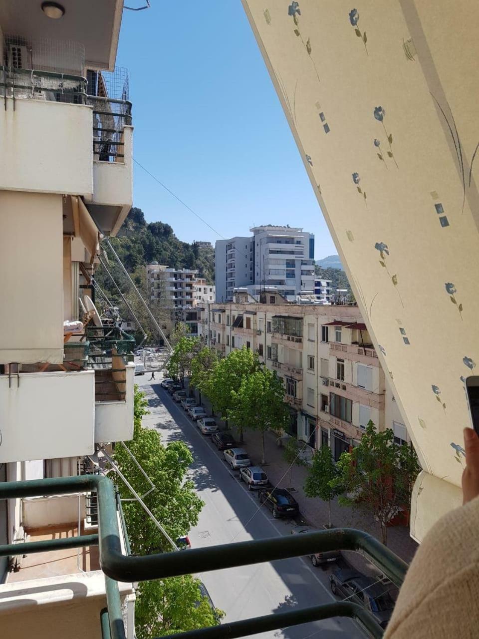 Apartament Orion Vlora Kültér fotó