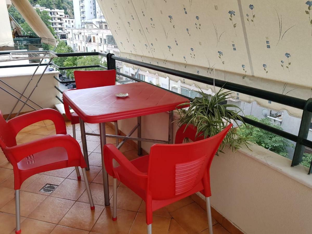Apartament Orion Vlora Kültér fotó